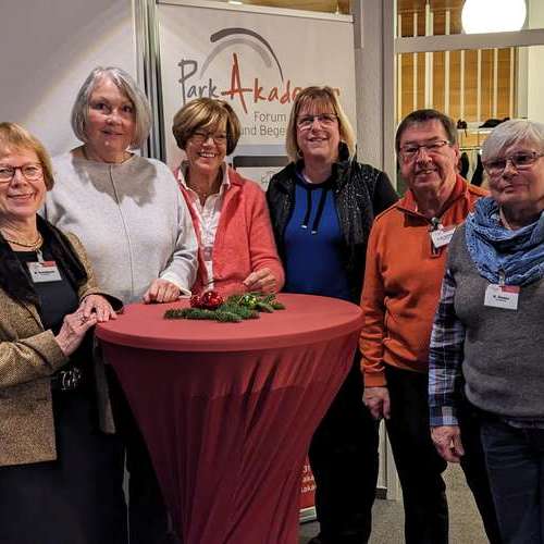 Lebenslang lernen mit der Parkakademie Dortmund Parkakademie Dortmund